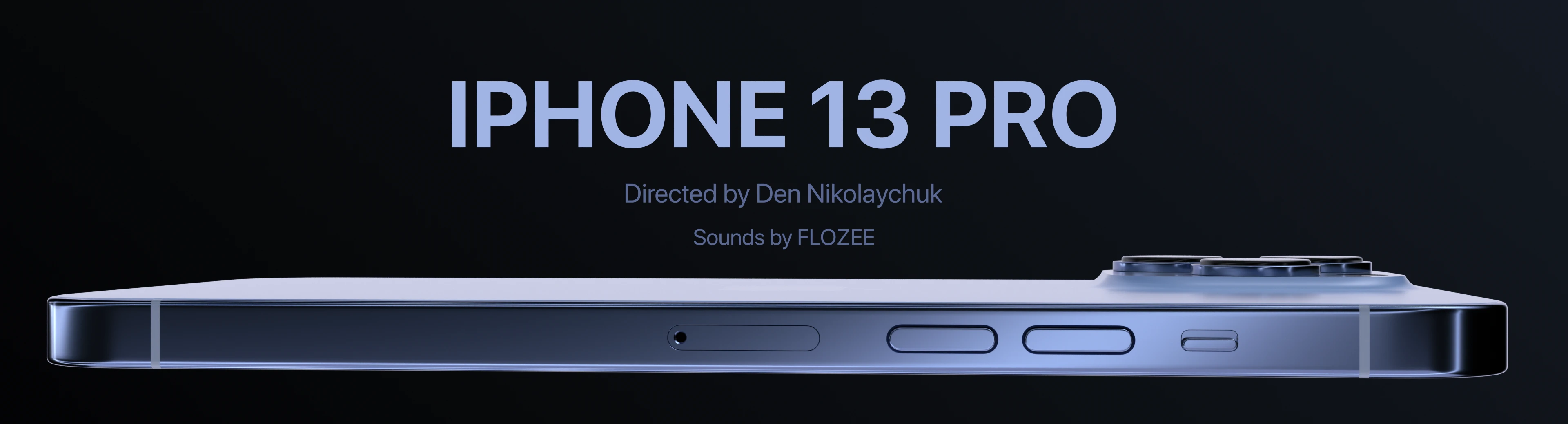 IPhone 13 Pro - 2022