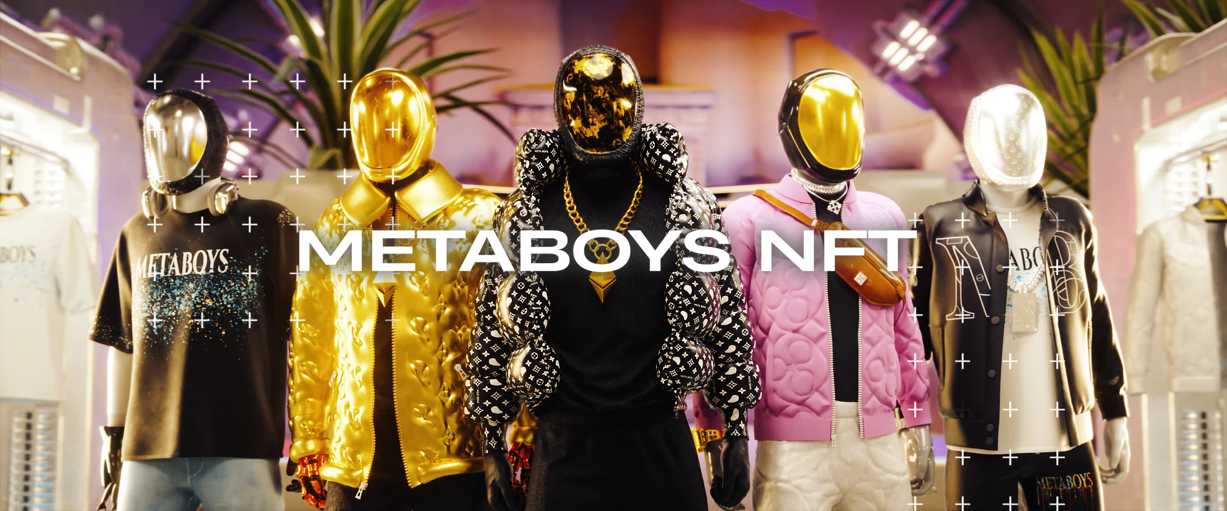 Metaboys NFT - 2023