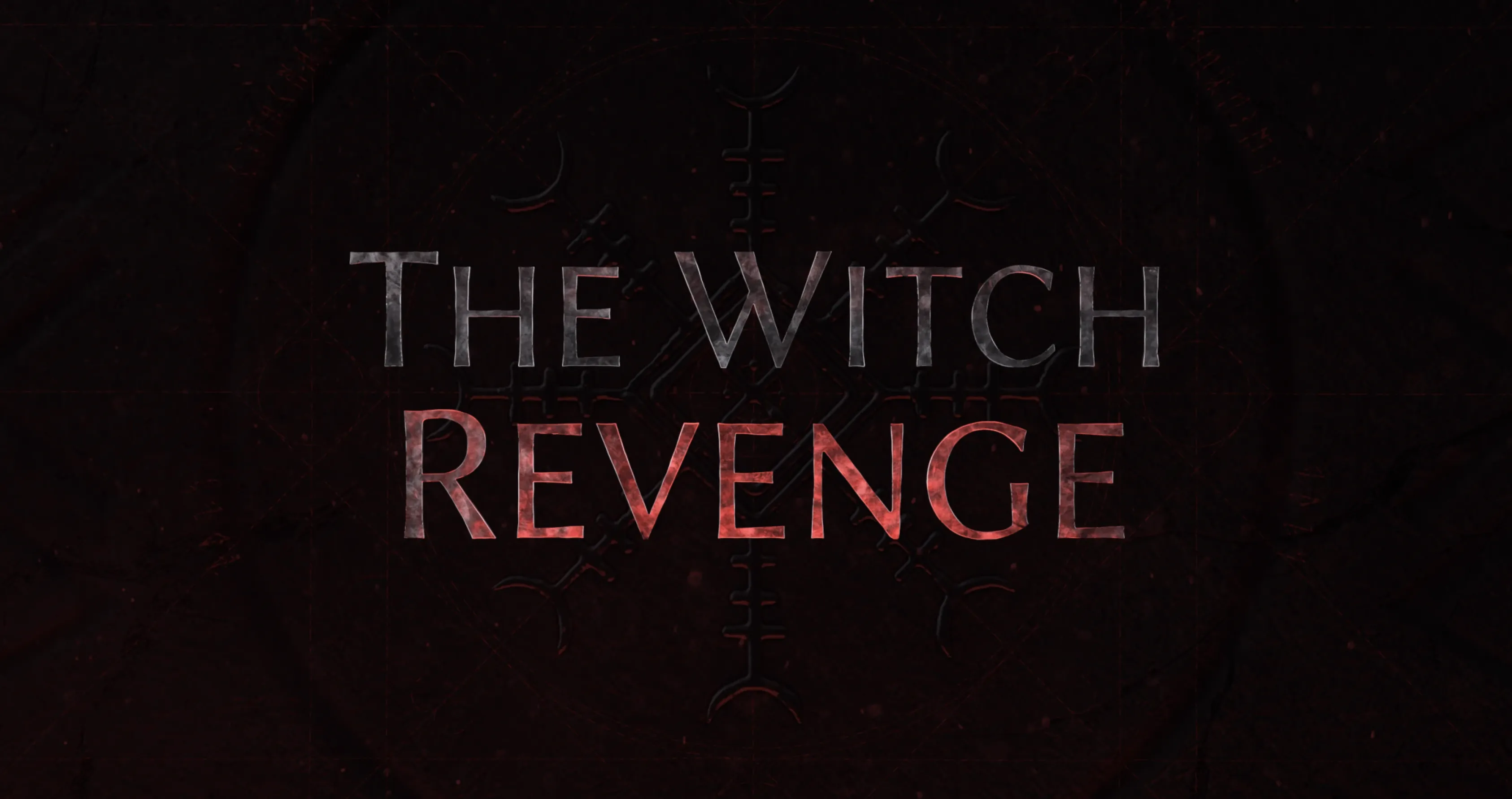 The Witch.Revenge - Opening title seq. - 2024