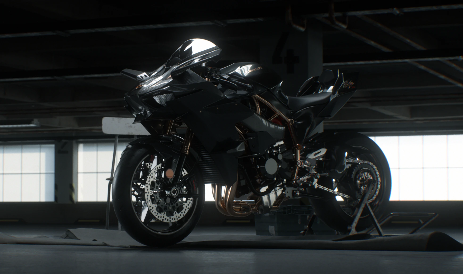 RACER - Move Out - 2025